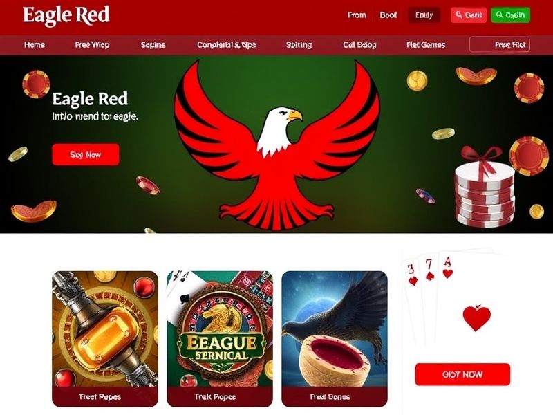 Discover Eagle Red Casino Vagamon - the premier gambling platform in Kerala offering real-money slots, table games, sports betting, and live dealers. Explore expert guides, bonuses, and trusted reviews for online gambling success.