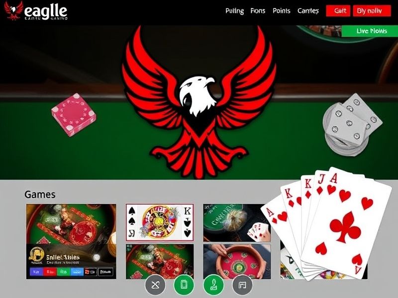 Discover Eagle Red Casino Vagamon - the premier gambling platform in Kerala offering real-money slots, table games, sports betting, and live dealers. Explore expert guides, bonuses, and trusted reviews for online gambling success.