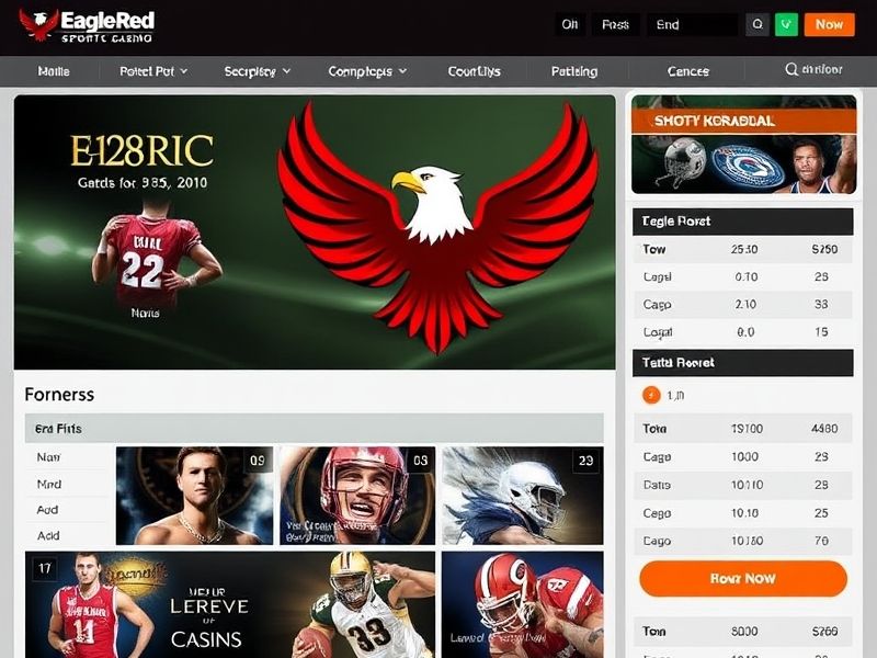 Discover Eagle Red Casino Vagamon - the premier gambling platform in Kerala offering real-money slots, table games, sports betting, and live dealers. Explore expert guides, bonuses, and trusted reviews for online gambling success.