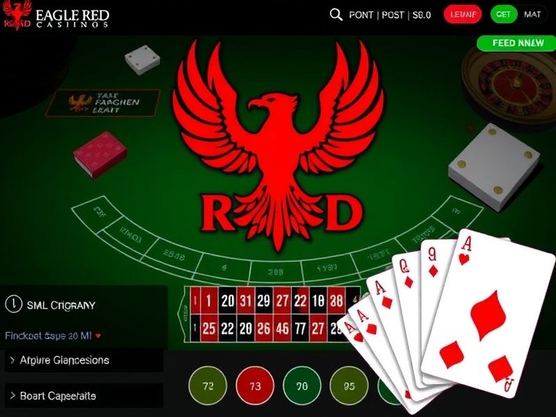 Discover Eagle Red Casino Vagamon - the premier gambling platform in Kerala offering real-money slots, table games, sports betting, and live dealers. Explore expert guides, bonuses, and trusted reviews for online gambling success.